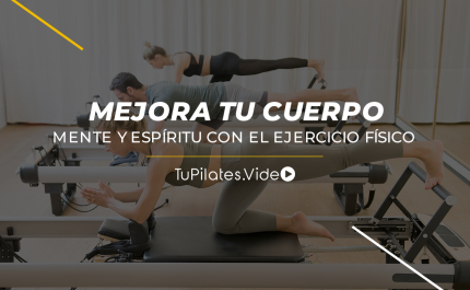 Mejora tu cuerpo