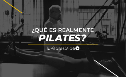 ¿Qué es realmente Pilates?